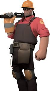 Engineer TF2